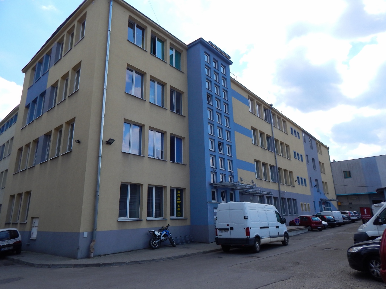Kompleks ul. Cieszyńska 365
